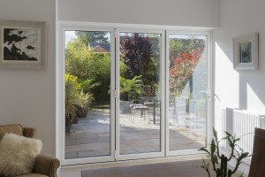 white bifold closed - reduced