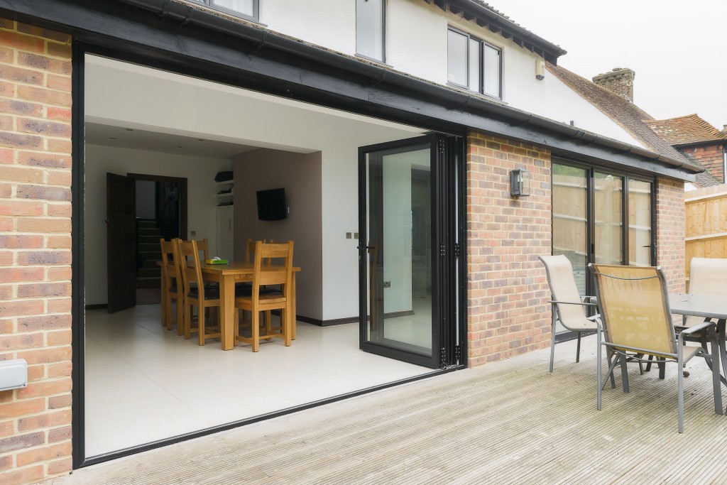 Bifold or Sliding Patio Doors