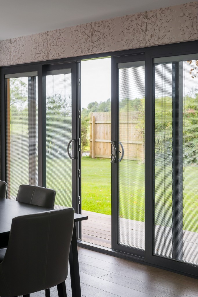 Bifold or Sliding Patio Doors